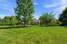 Just shy of an acre - there is so much space to create your backyard oasis.