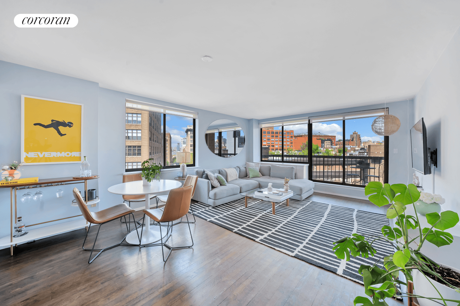 Available June 1First Showing Saturday, April 27th 12 2pmIntroducing Apartment 7D, a stunning residence nestled in the heart of the vibrant West Village.