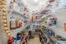 Walk in Pantry