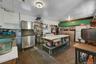 Bar kitchen