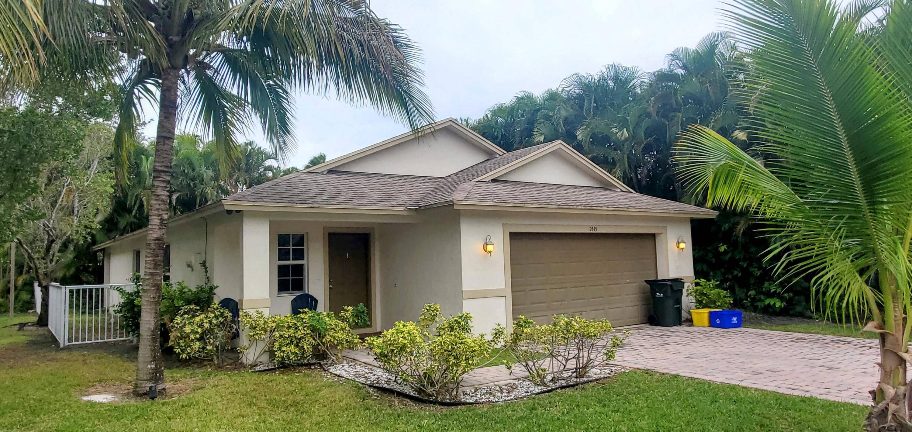 Enjoy Florida Living In This Beautifully Built Home Nestled In This Quiet Desirable East Delray Community.