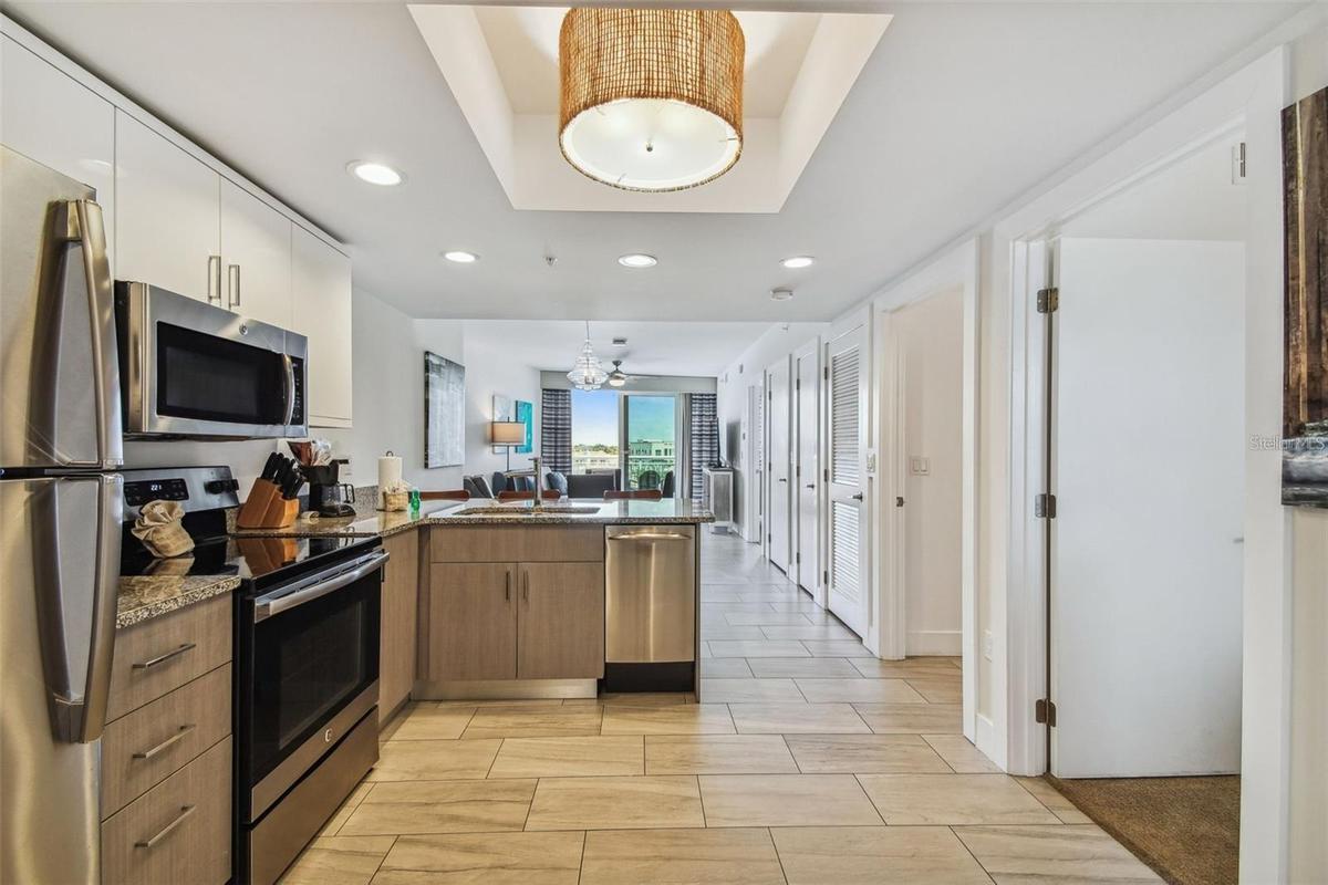 Full Function Kitchen