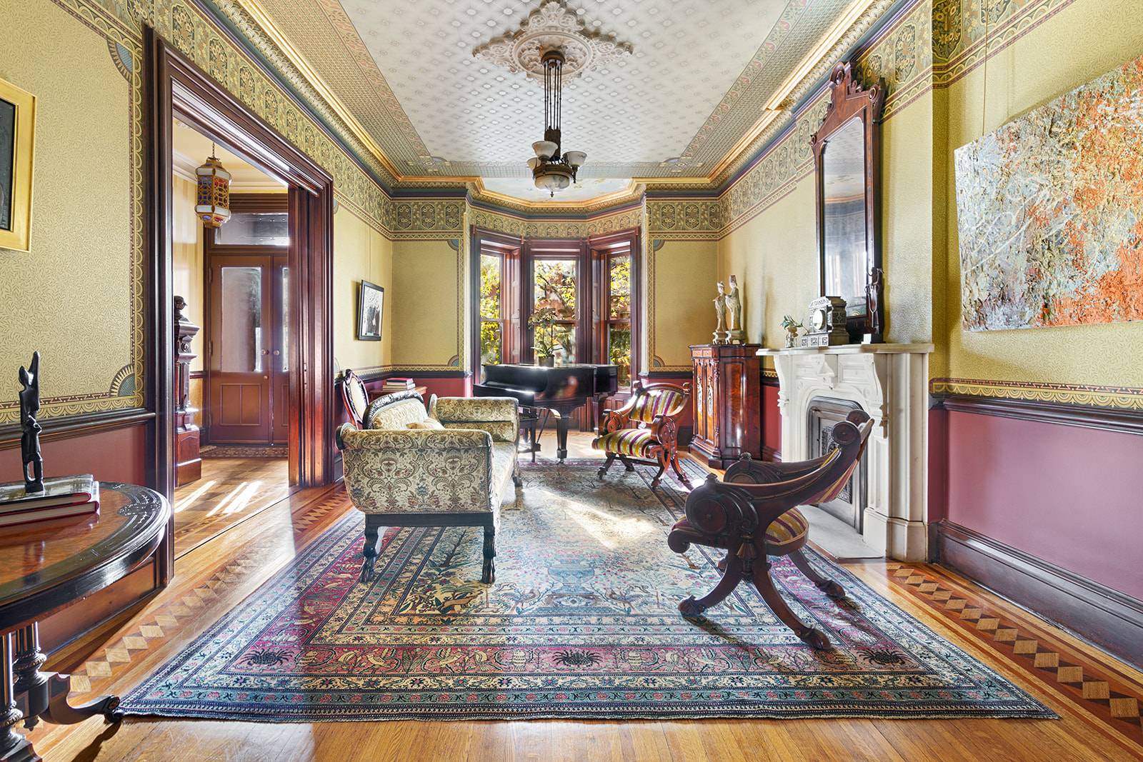 Brooklyn grandeur at its finest exists in this special trophy house that is beyond compare !