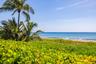 located less than a mile to the beach