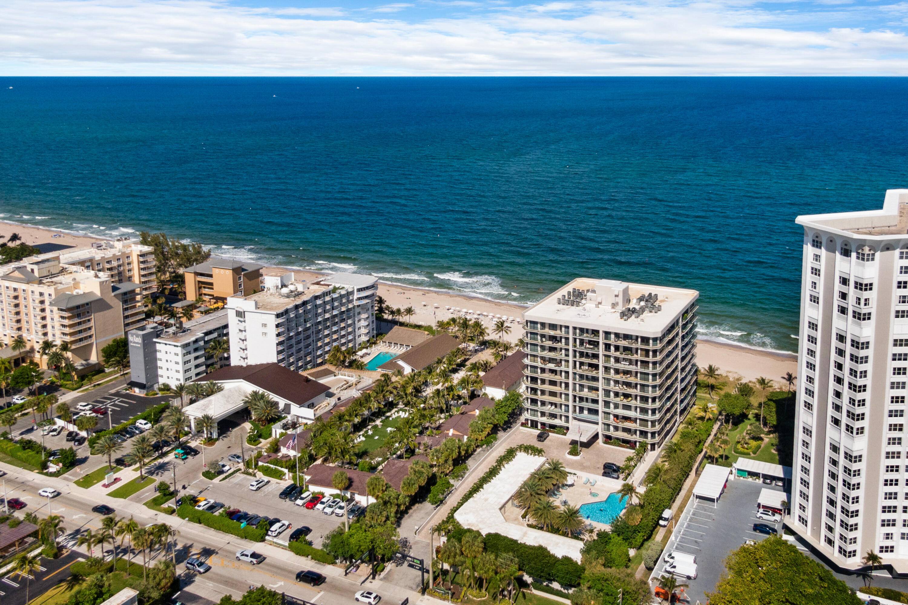 Experience 5 star oceanfront living first hand with this fully furnished, turnkey luxury condo !