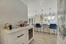 Den to Kitchen