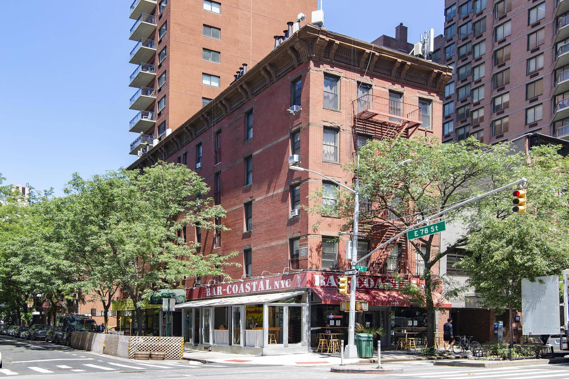 The Heller Organization is engaged as the owners exclusive agent to offer for sale 1495 First Avenue AKA 355 357 East 78th Street in the Upper East Side neighborhood of ...
