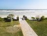 Walk way to the beach
