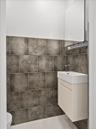 1/2 bath on main floor