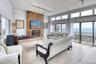 Oceanfront and Bayfront Living Room