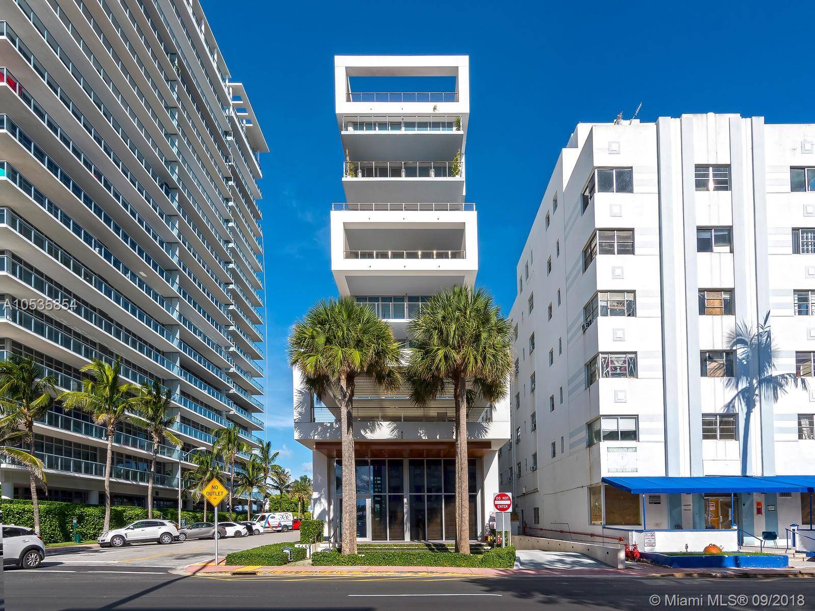 3651 Collins Ave Residential Florida