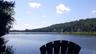 View from dock