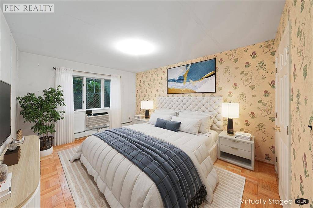 Welcome to Bay Ridge, Brooklyn ; 2 large bedrooms and 2 Full baths.