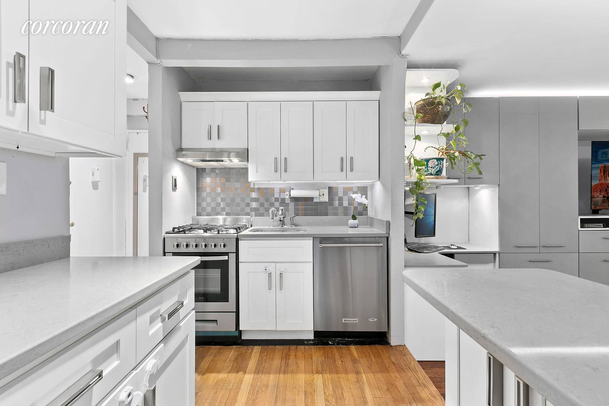 Located in the heart of Kips Bay, 145 East 29th 5E is a spacious, smartly designed studio in well maintained boutique elevator co op.