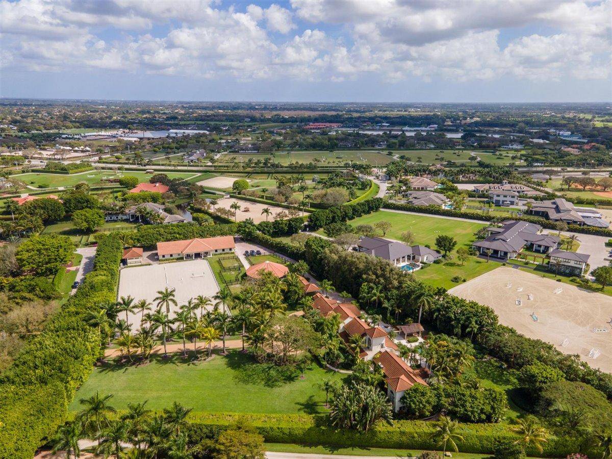 Located in the exclusive gated enclave of Mallet Hill, this 4 acre property offers the the ultimate in privacy that is so hard to duplicate.