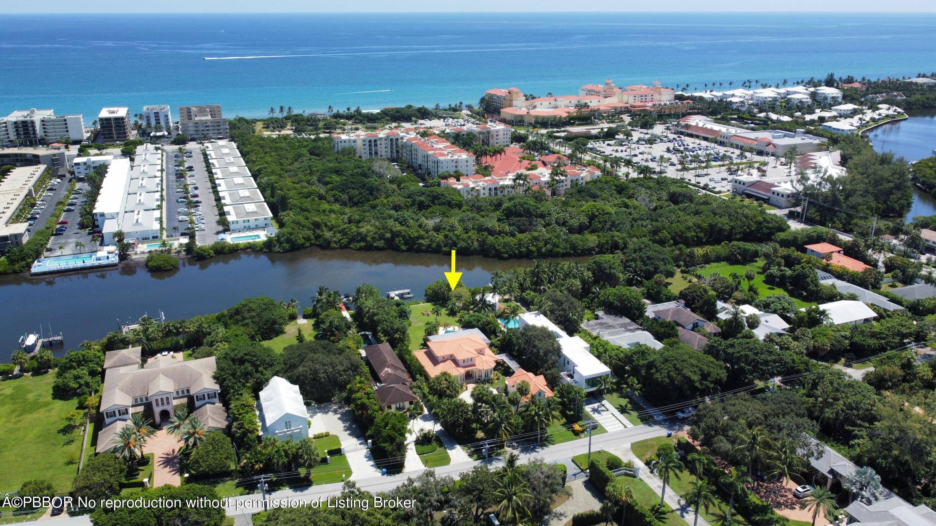 Enjoy peace, privacy, and the ocean breeze from this sprawling 5 bedroom waterfront estate.
