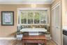 Banquette Seating in Kitchen