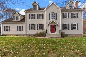 Lakewood Drive is an exquisite 6 bedroom colonial residence nestled in the charming town of Madison.