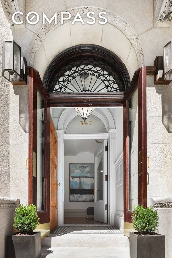 Located on a coveted tree lined West End Avenue block in the center of the West End Collegiate Historic District this 21 foot wide, 5 story Eclectic Renaissance styled townhouse ...