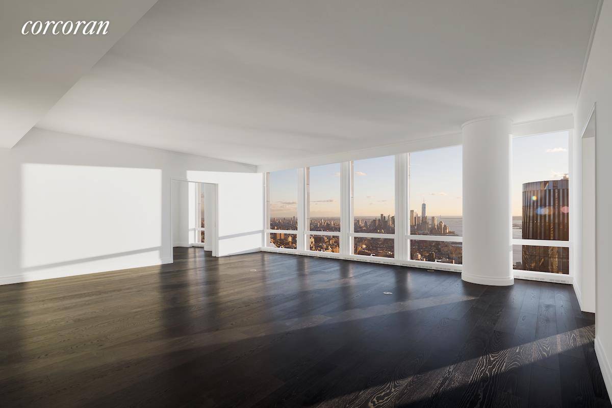 LIVE WHERE IT ALL COMES TOGETHER 35 Hudson Yards, the tallest residential building at Hudson Yards, was designed by David Childs SOM featuring a beautiful facade of Bavarian limestone, while ...