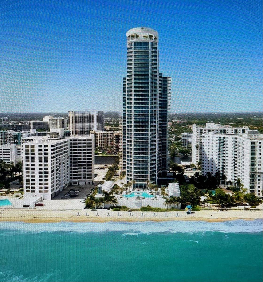 5 Star luxury oceanfront living with fabulous ocean, Intracoastal, and city views from this highly desirable Line 1 corner unit.