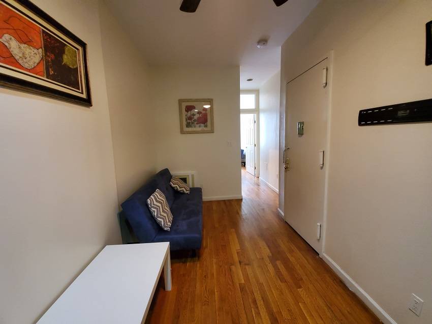 Renovated True 2 Bedroom Separate Kitchen Full Sized Bathroom Located on the 2ND FLOOR of a Walkup Building Available FURNISHED or UNFURNISHED at the Same Price Laundromat on the Corner ...
