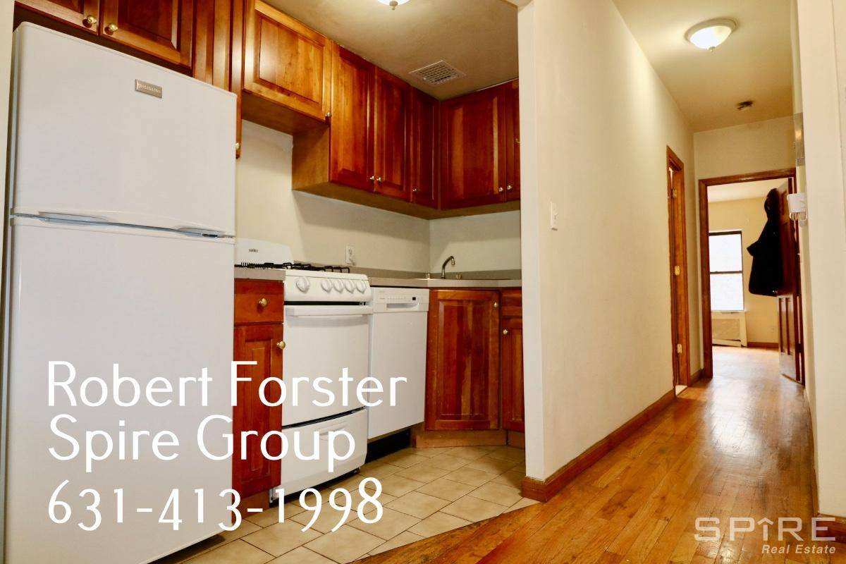 Just Listed ! Welcome home to your full floor flexed three bedroom apartment.