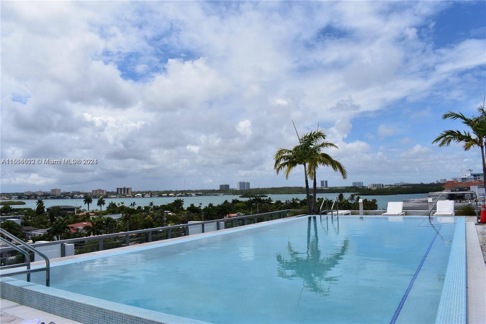 Experience luxury island living in this beautiful 2bed 2bath residence nestled within Bay Harbor Islands, FL.