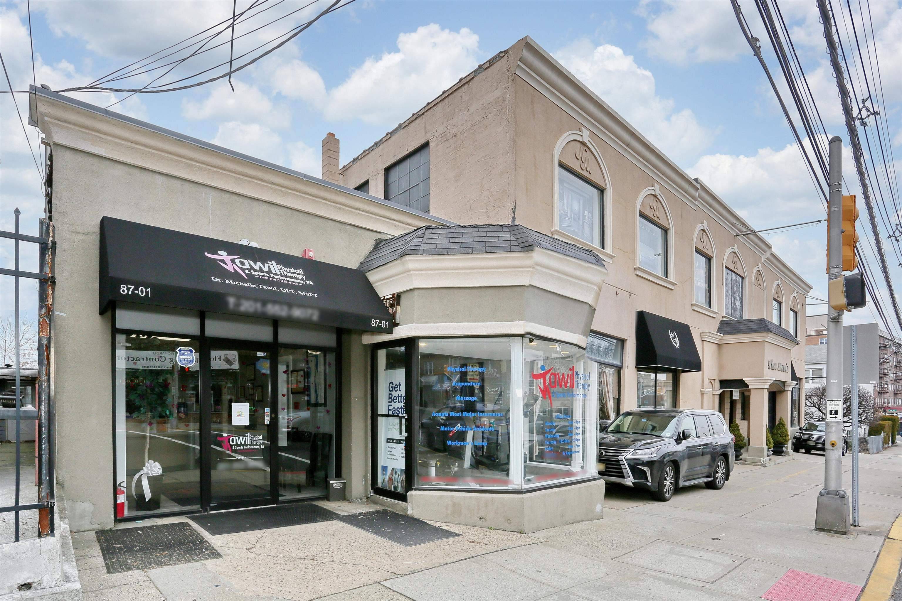 8701 KENNEDY BLVD Commercial New Jersey