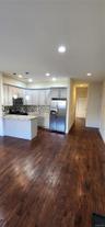 Living Room & Dining Room