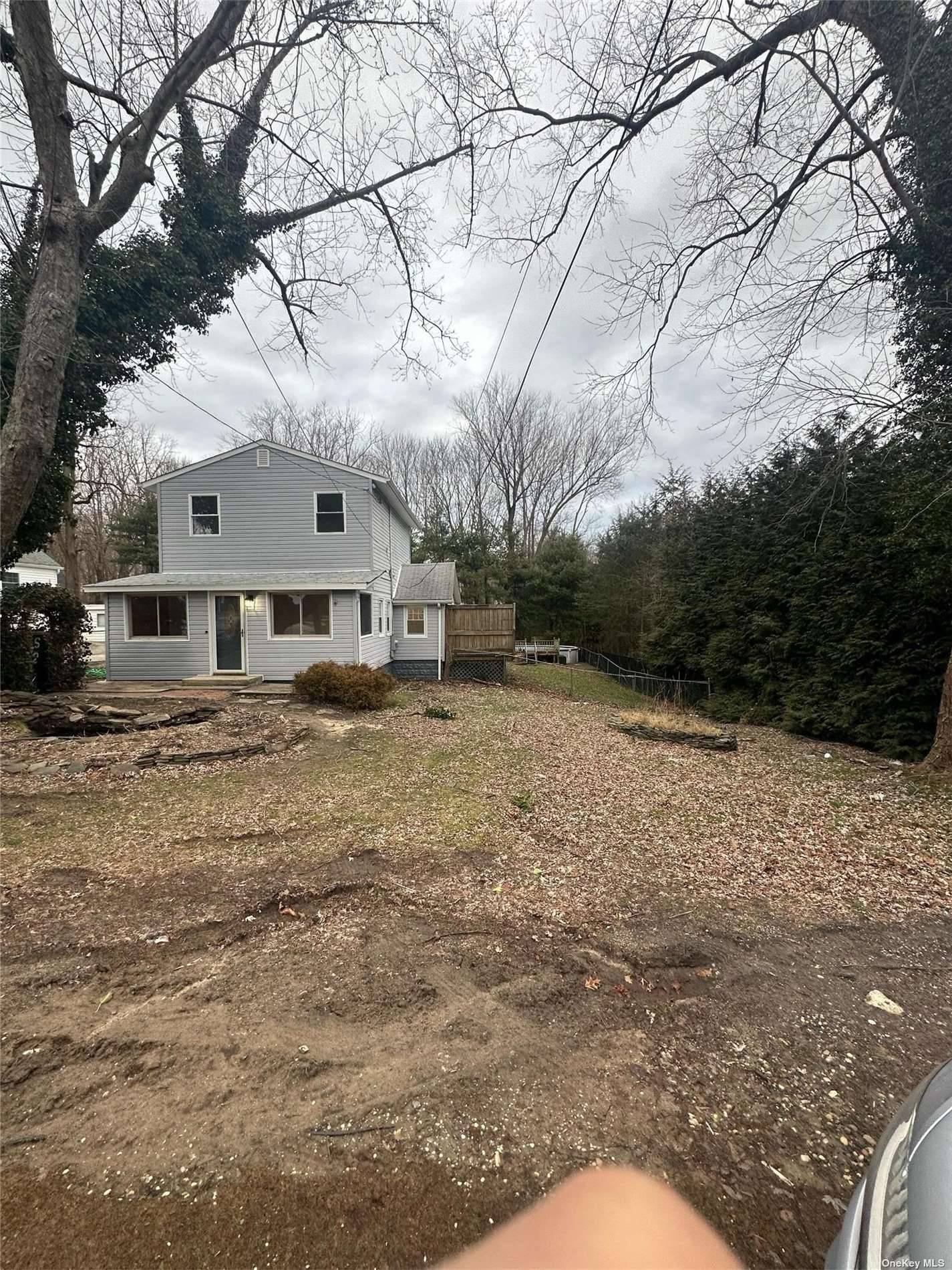Beautiful renovated Colonial featuring 4 bedrooms 2 full bathrooms, brand new hardwood floors, beautiful spacious kitchen with white shaker cabinets and Quartz counter top with Stainless appliances with propane gas ...