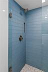 Walk-In Shower in Primary Suite