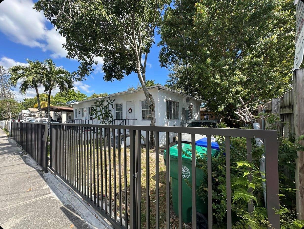Take advantage of Opportunity Zone benefits while investing in a cash flowing duplex in Miami's thriving neighborhood.