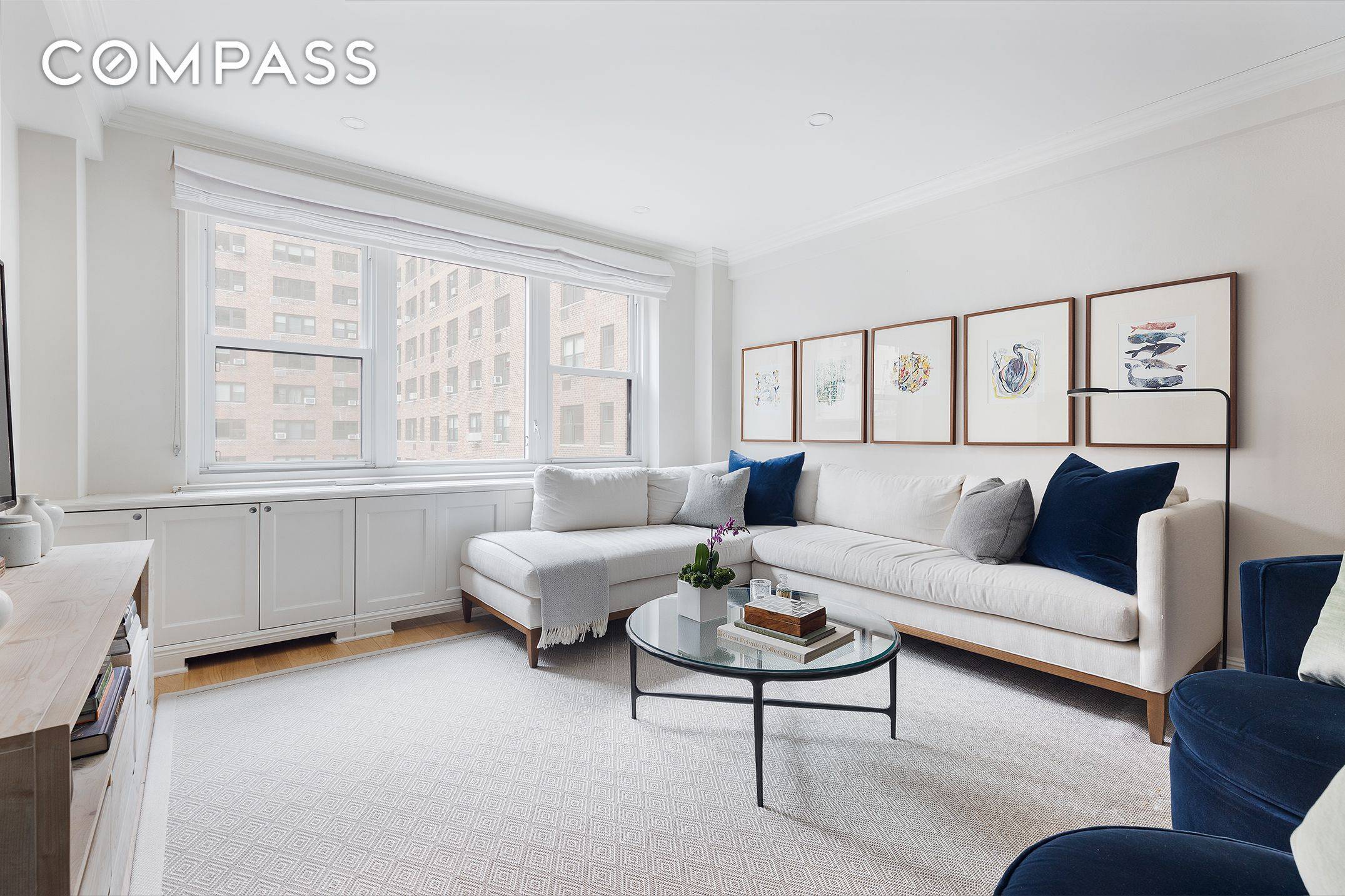 Welcome to this sunny and spacious 2 bedroom, 2 bathroom corner apartment situated in the Upper West Side s Schwab House, previously a full block mansion that was at one ...