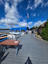 Part of the 300' Dock