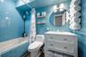 Full bathroom main home