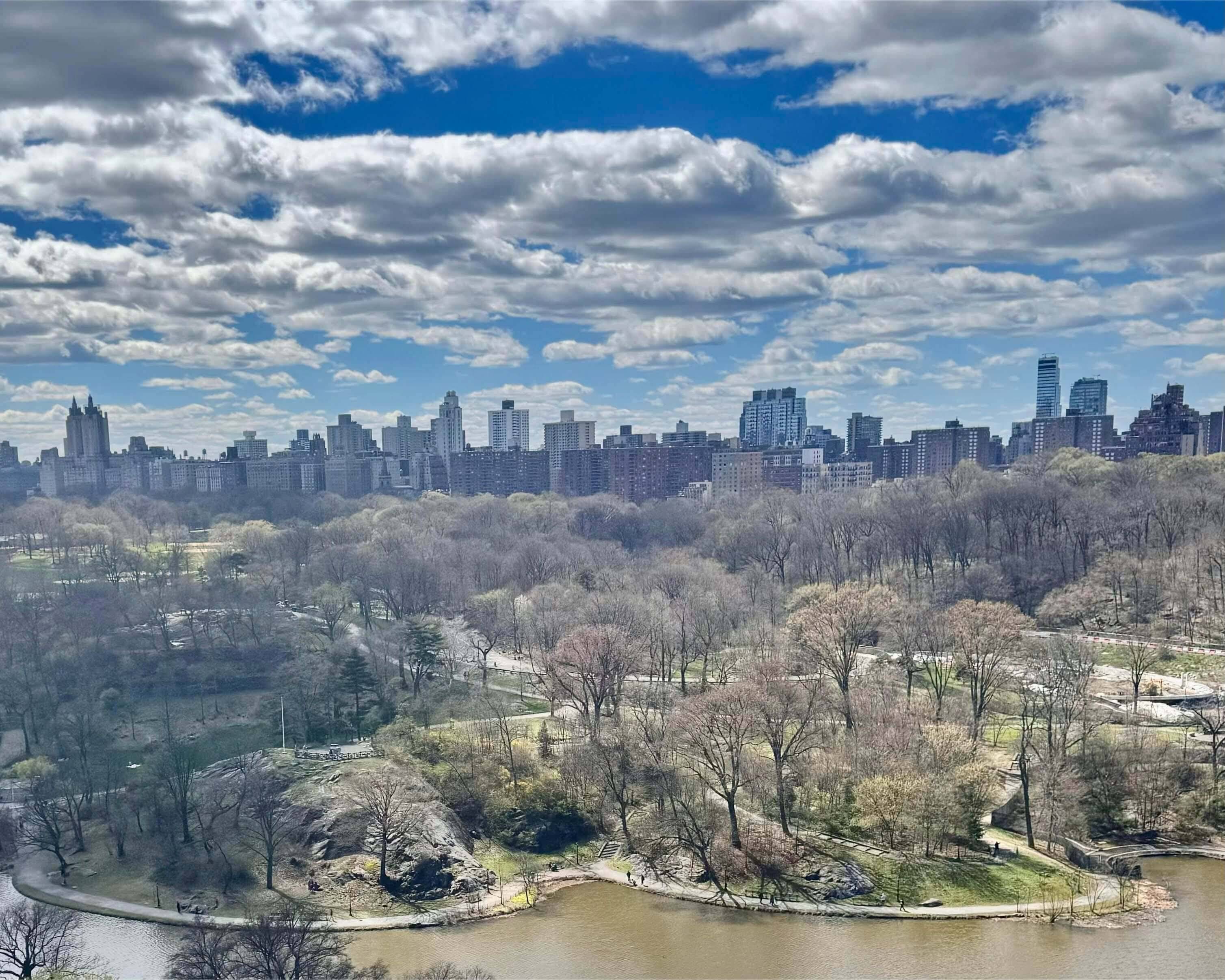Breathtaking Central Park and Skyline views !