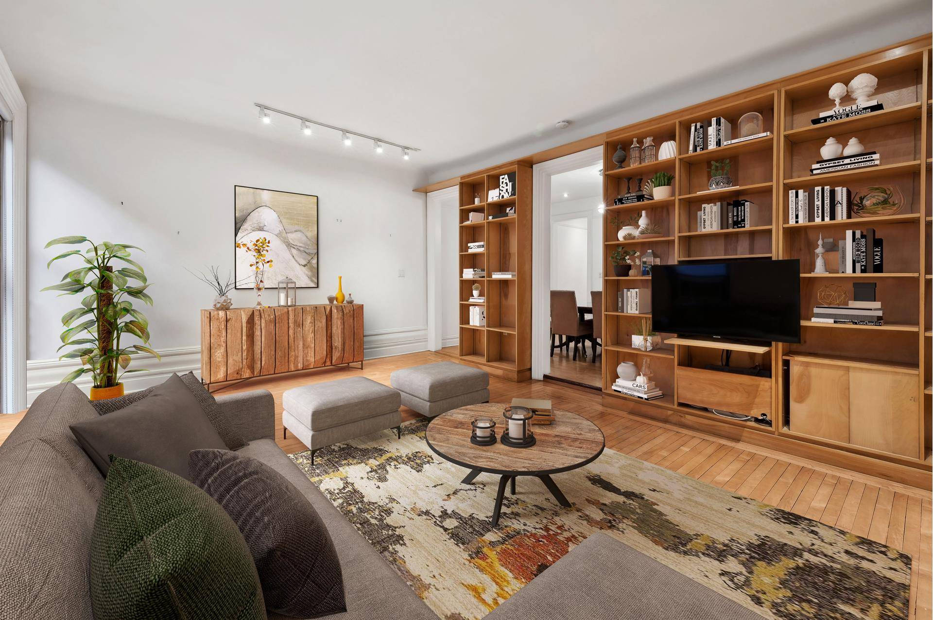 Nestled in the heart of Morningside Heights next to the prestigious Columbia University and the rich culture history of the community ; Apartment 43 welcomes you to the epitome of ...
