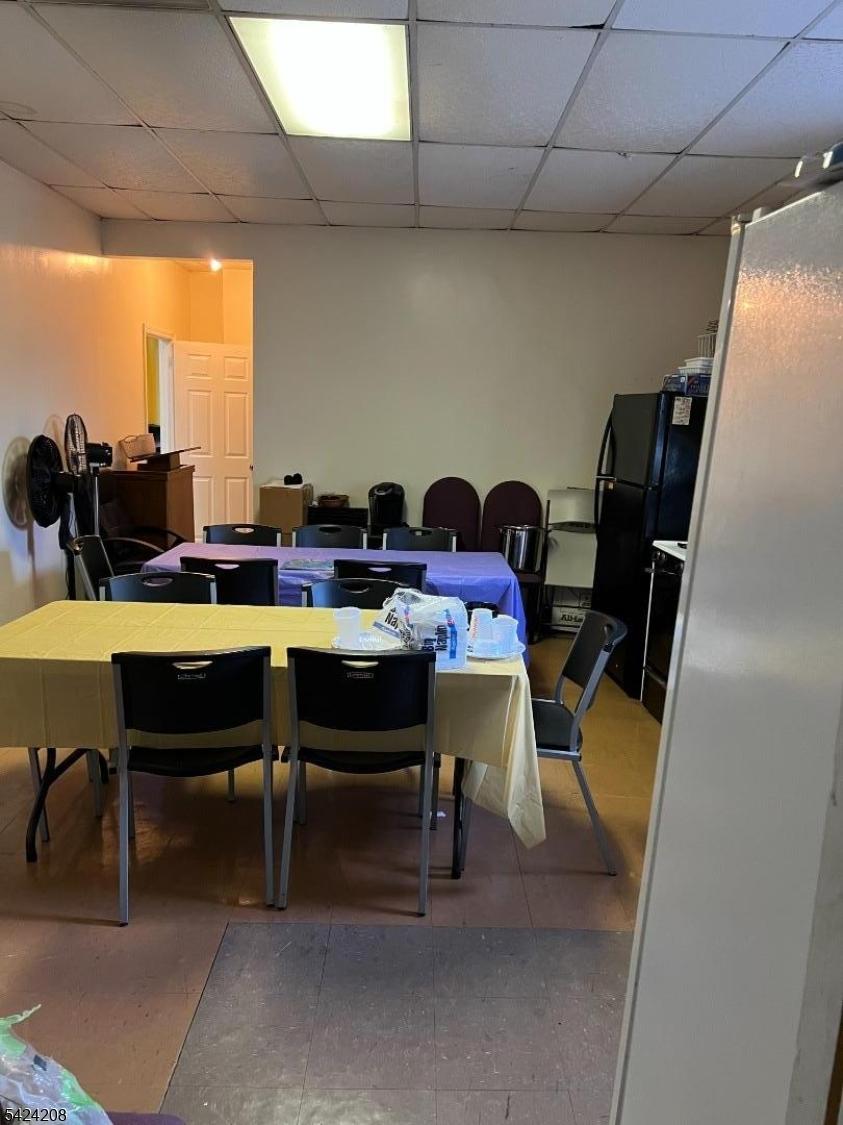 Break room