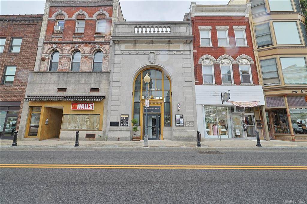 PRIME COMMERCIAL PROPERTY in the Heart of Middletown's Thriving Business District !