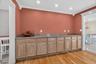 Dining Room with Wet Bar