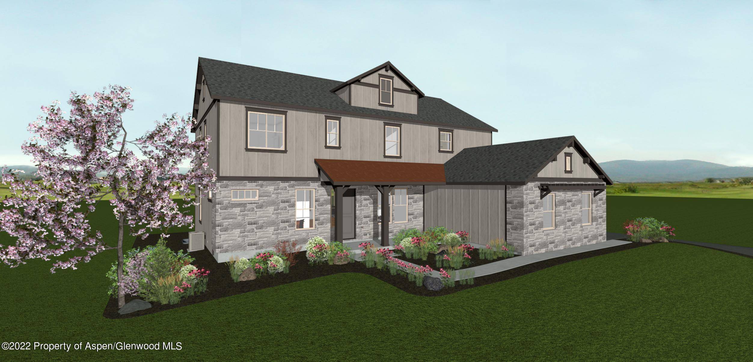 New Construction on a one acre river lot in Glenwood !