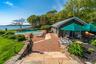 Pool House, Outdoor Dining