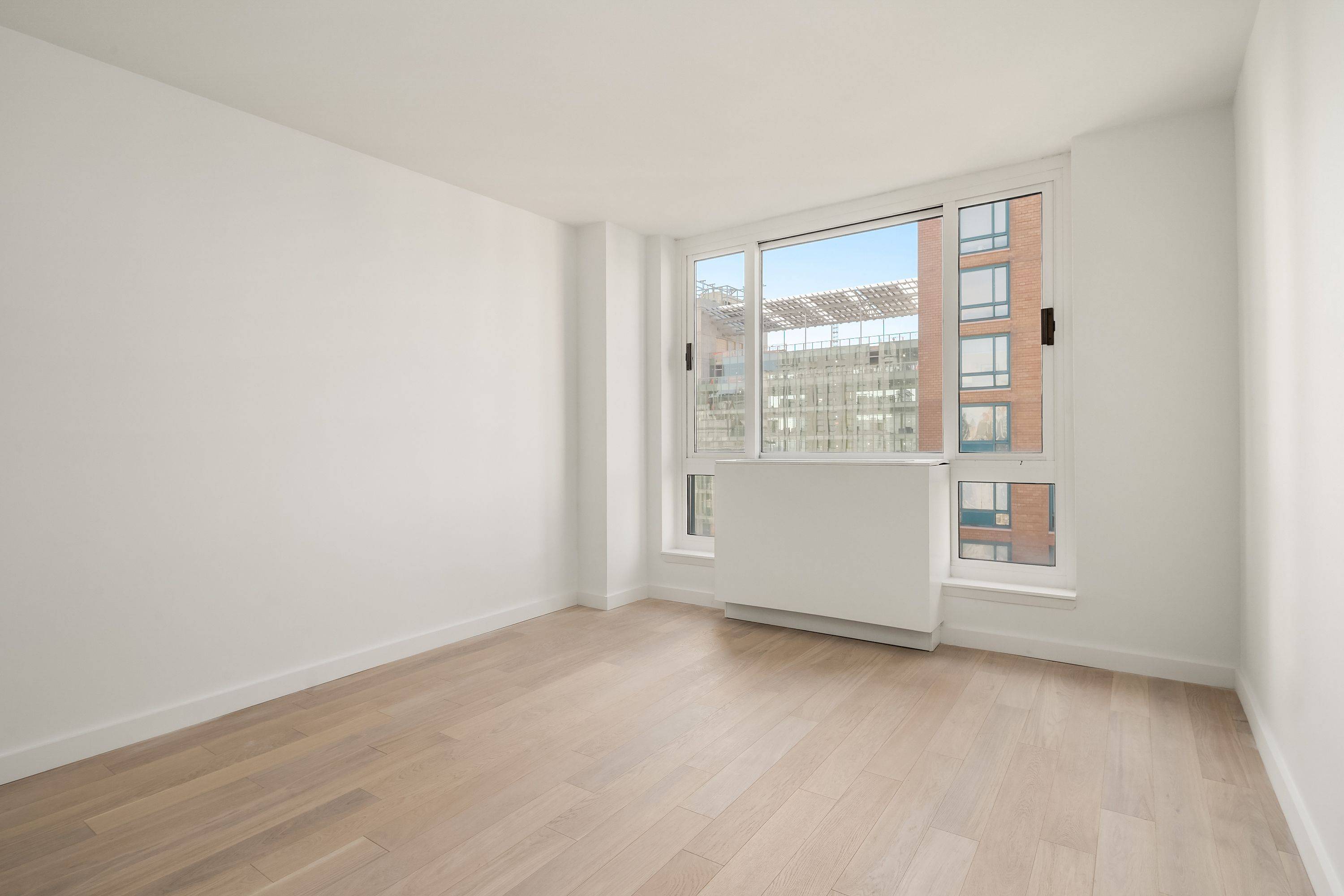 Welcome to this exceptional corner unit with landmark views, custom walk in closet, and gorgeous brand new flooring throughout in full service, luxury building off of iconic Irving Place.