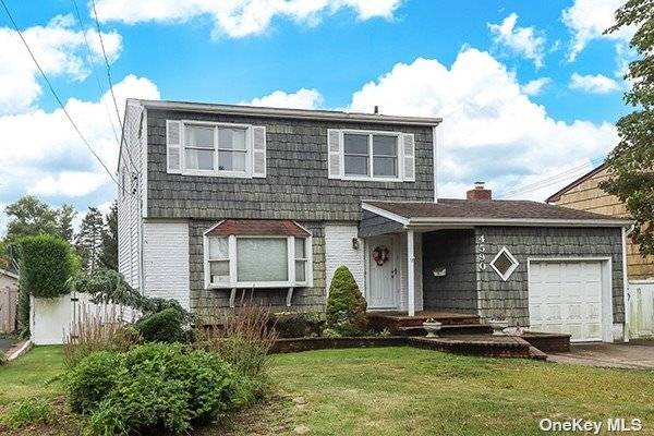 Pride of Ownership Through Out This Lovely Maintained Colonial Style Home.