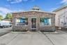 Front Comercial Building