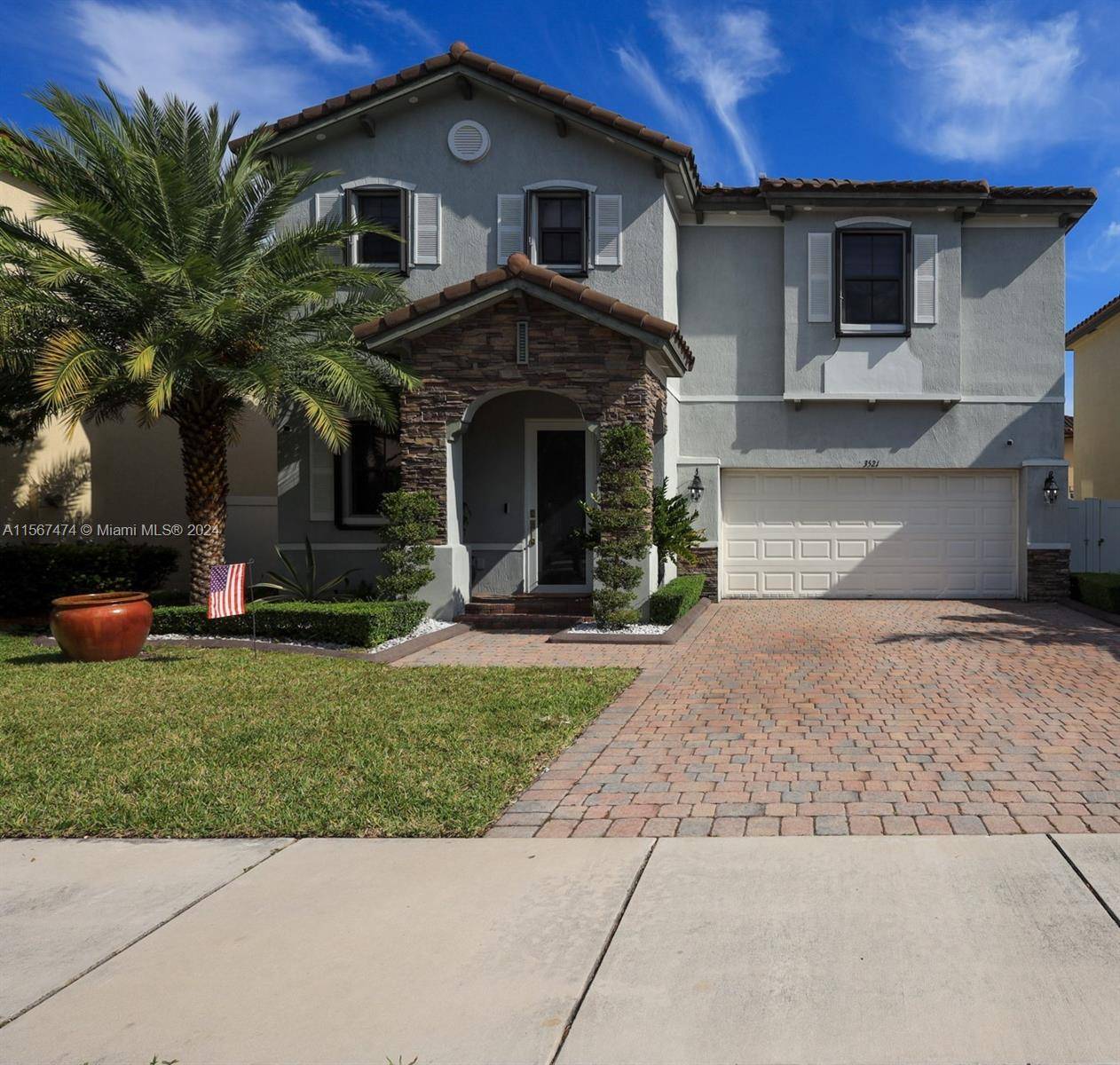 Welcome to the home of your dreams in Hialeah, Florida !