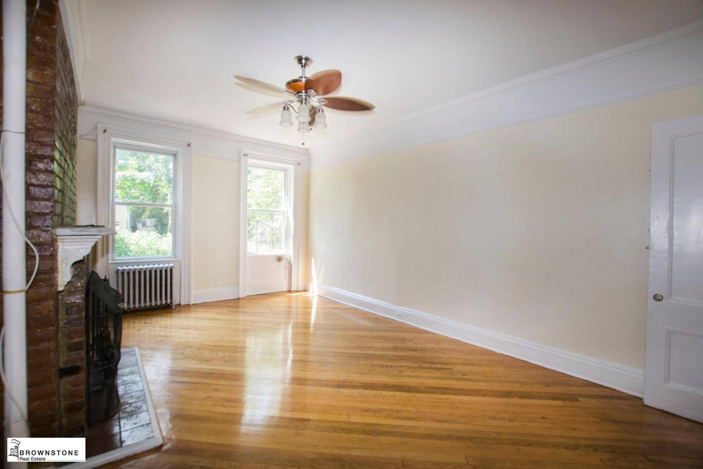 Chance of a lifetime to rent this charming one family brownstone in Cobble Hill.