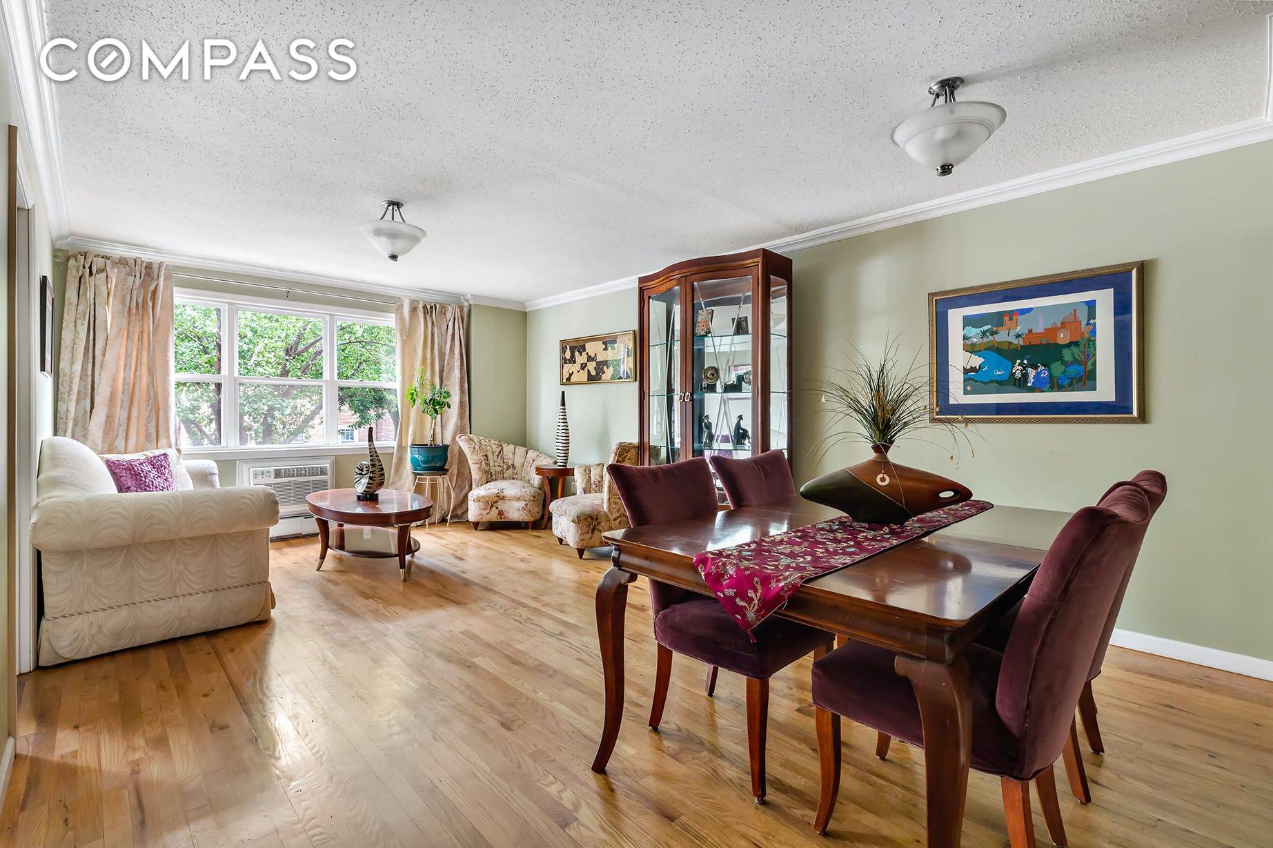 48 Underhill Avenue is a sprawling 3 family townhouse perfectly positioned in Prospect Heights.