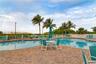 Resort style pool